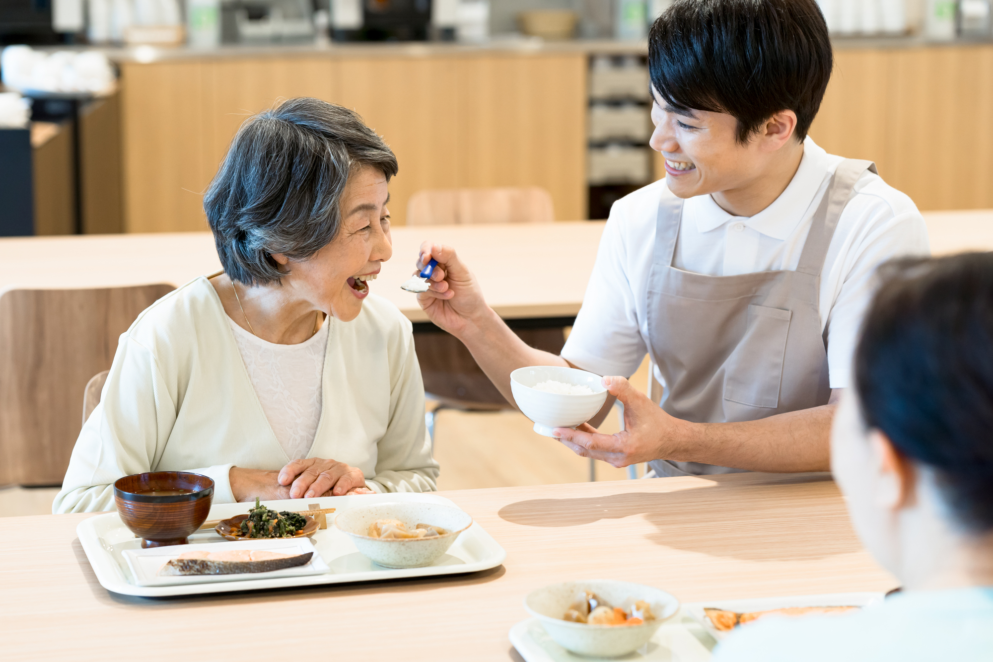 クライアントテスト法人 クライアントテスト店舗の正社員の求人情報イメージ2