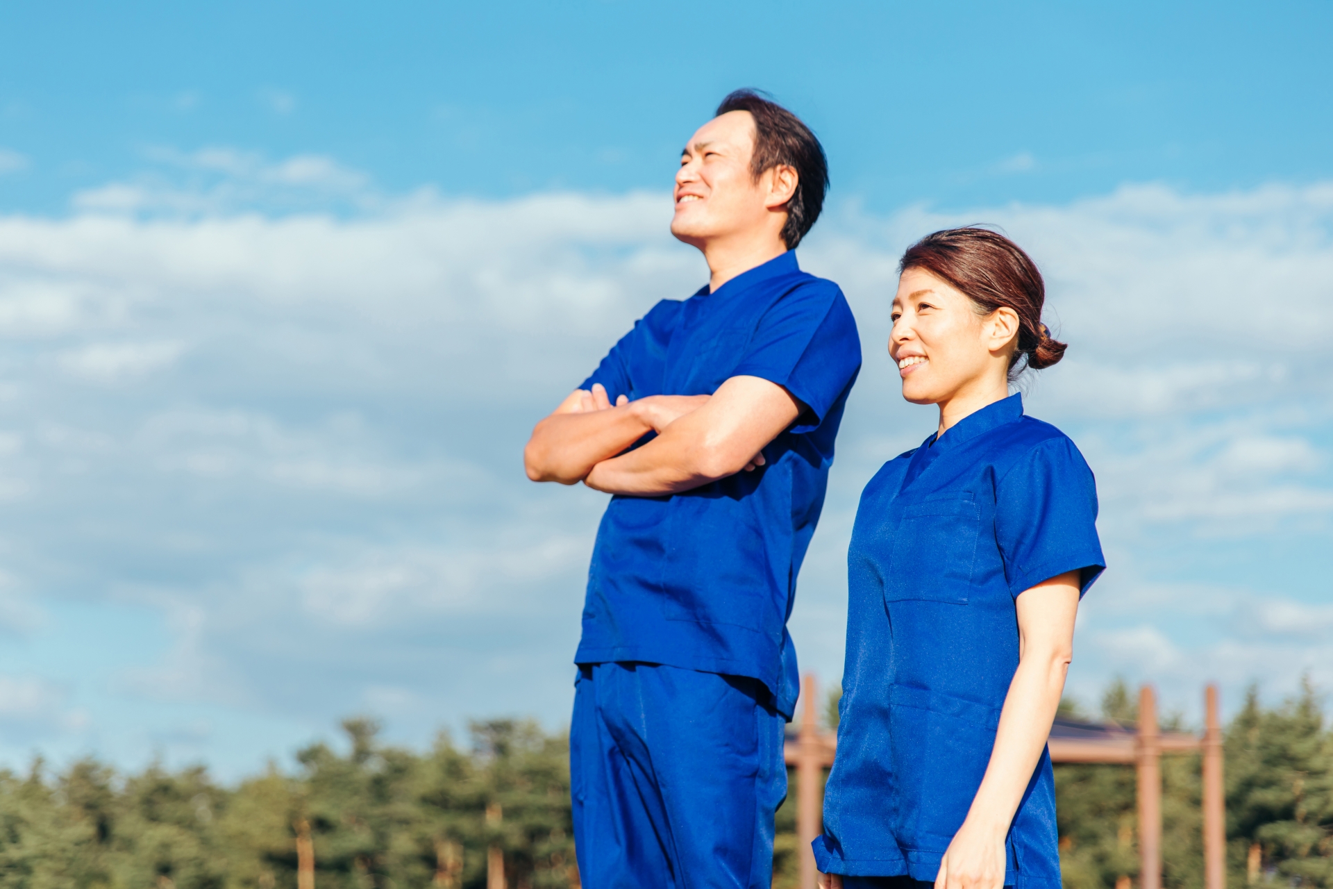 株式会社サンライズガーデン 特別養護老人ホーム希望園の正社員 診療放射線技師の求人情報イメージ1