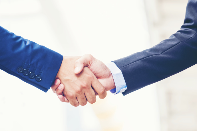 病院・施設と直接やりとりできる